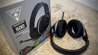 Recon 500 First Look: Unboxing and Impressions